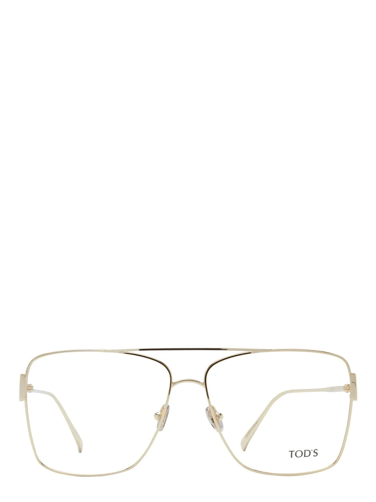 Gold Metal Glasses (Frames) alternative
