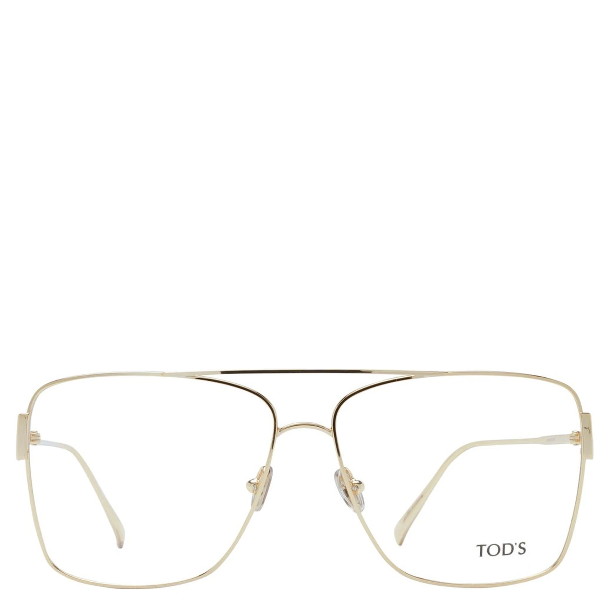 Gold Metal Glasses (Frames)