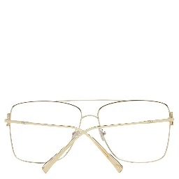 Gold Metal Glasses (Frames)