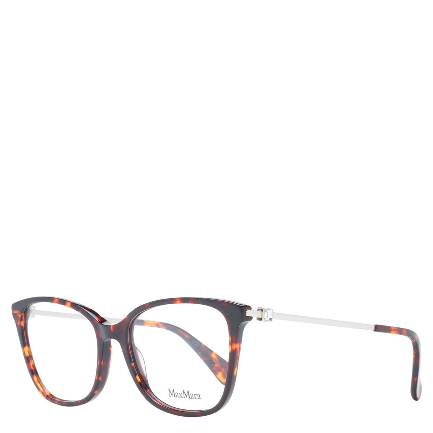 Brown Plastic Glasses (Frames)
