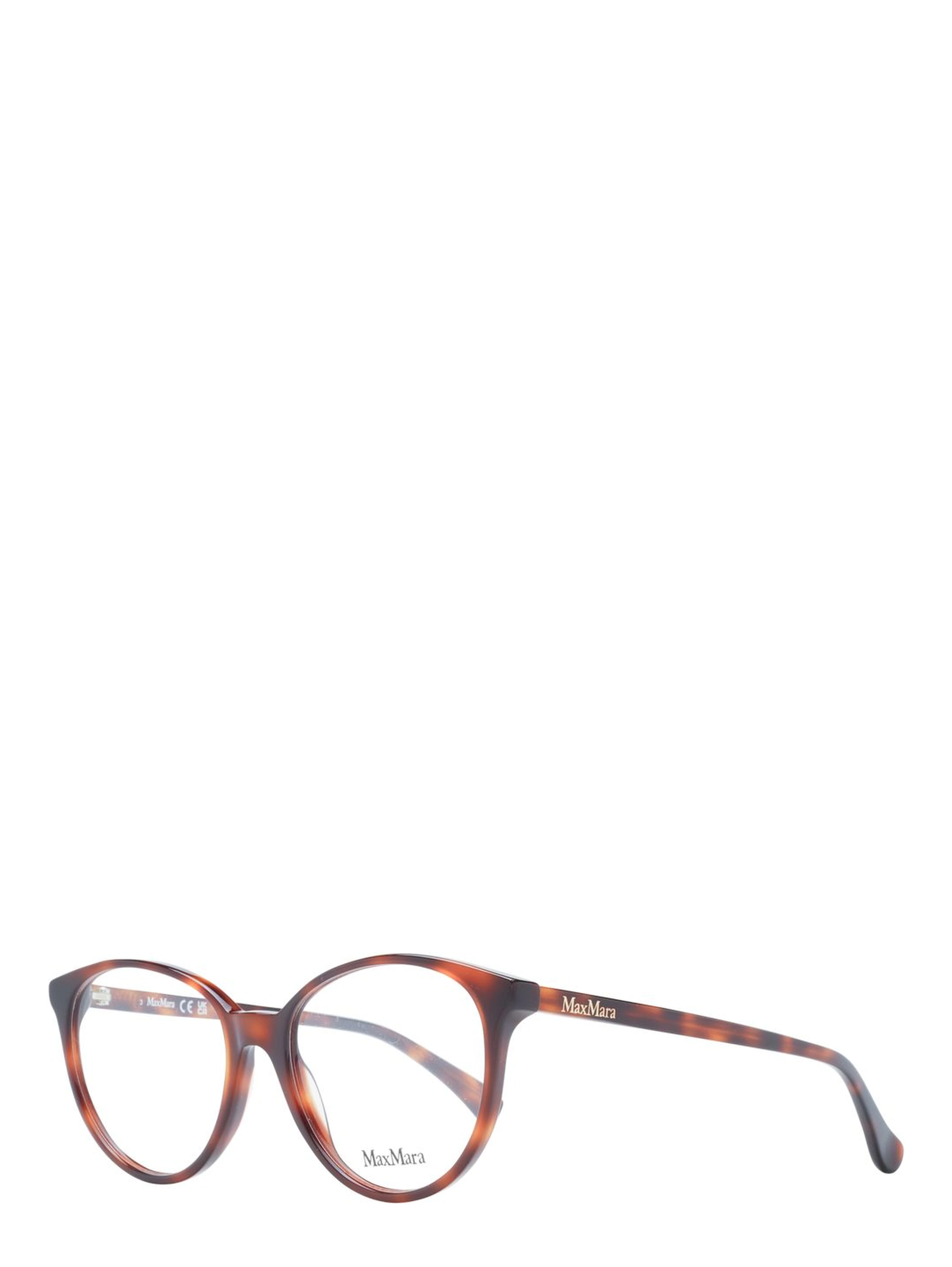 Brown Plastic Glasses (Frames)