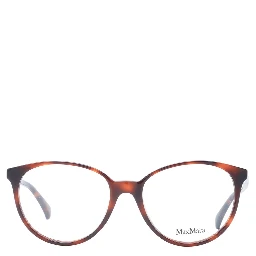 Brown Plastic Glasses (Frames)