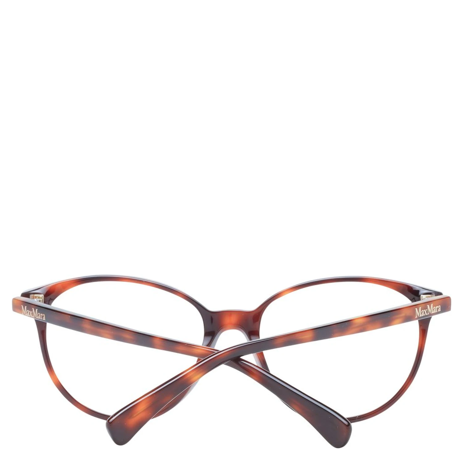 Brown Plastic Glasses (Frames)