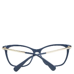 Blue Plastic Glasses (Frames)