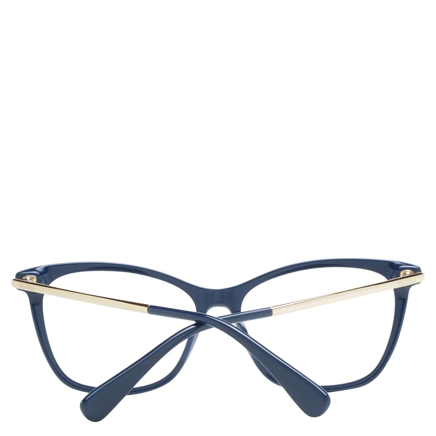 Blue Plastic Glasses (Frames)
