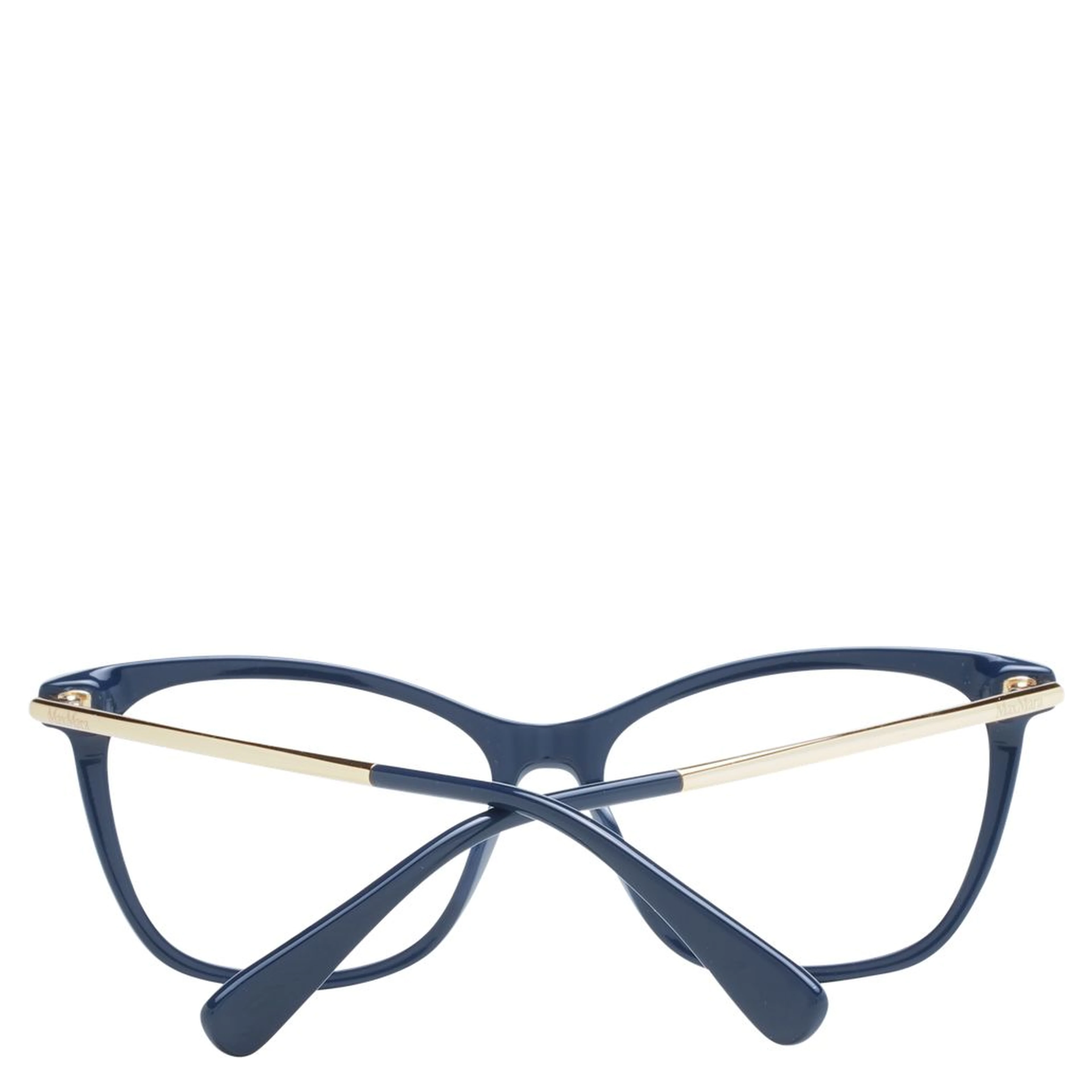Blue Plastic Glasses (Frames)