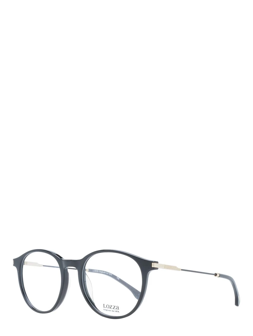 Black Acetate & Plastic Glasses (Frames)