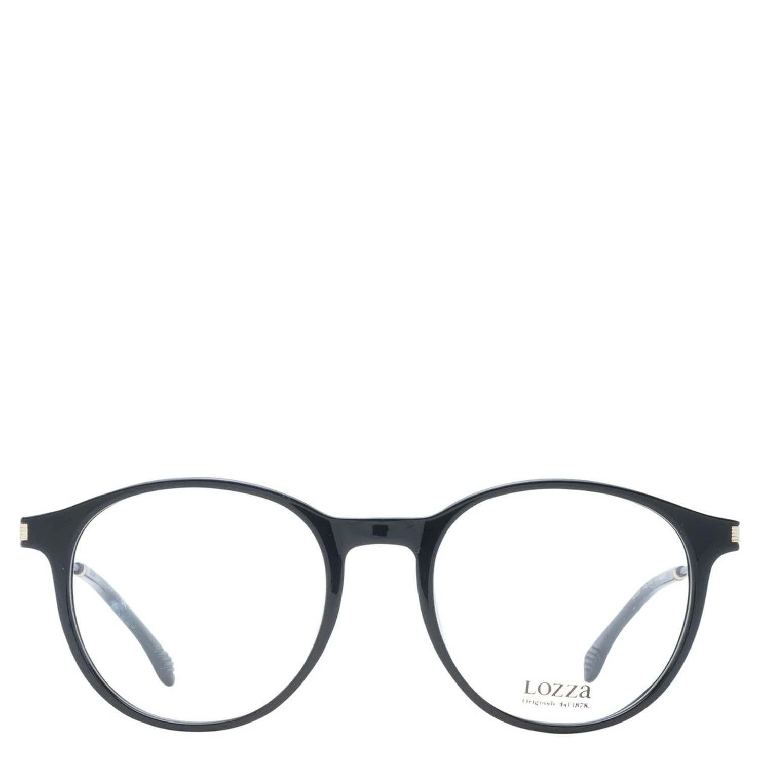 Black Acetate & Plastic Glasses (Frames)