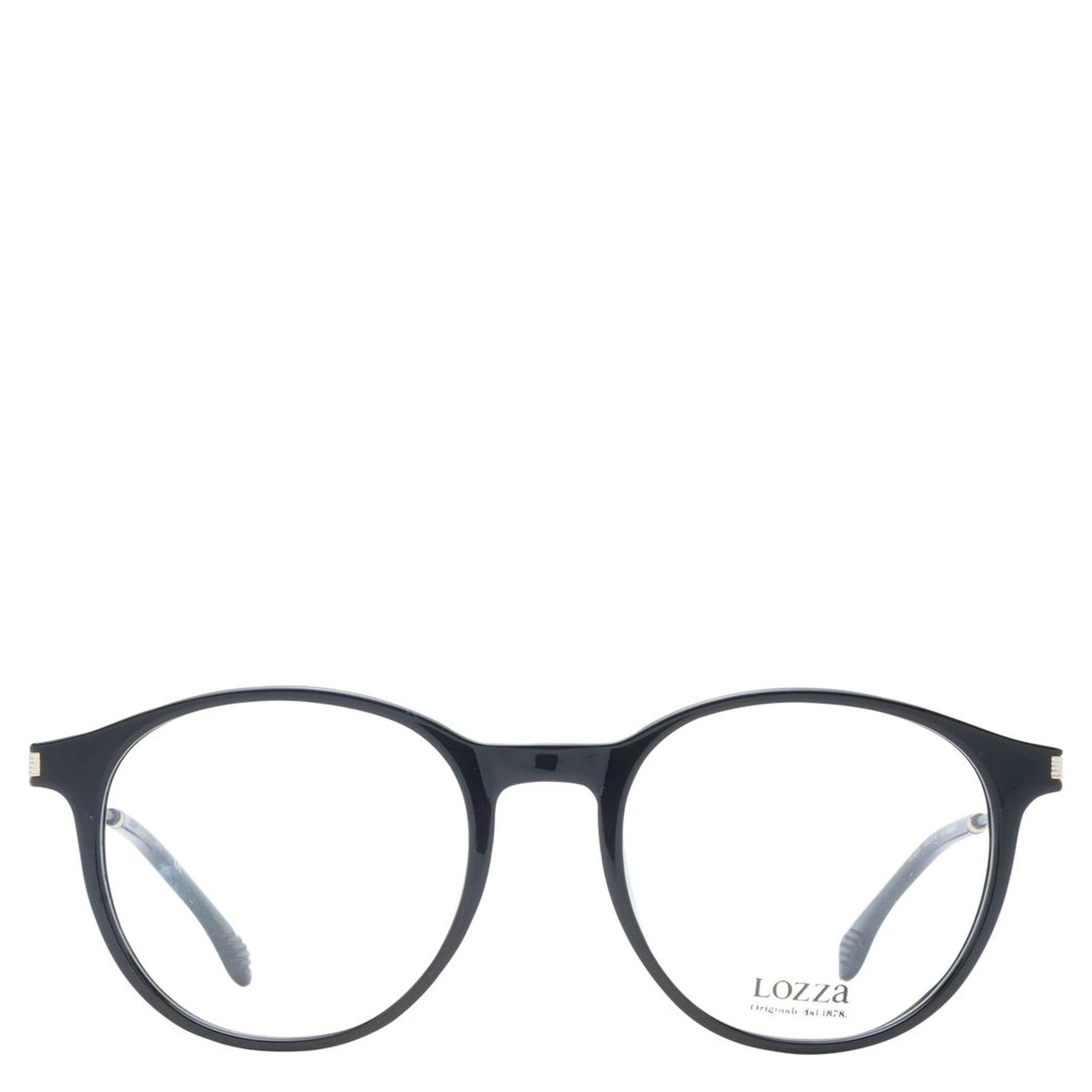 Black Acetate & Plastic Glasses (Frames)