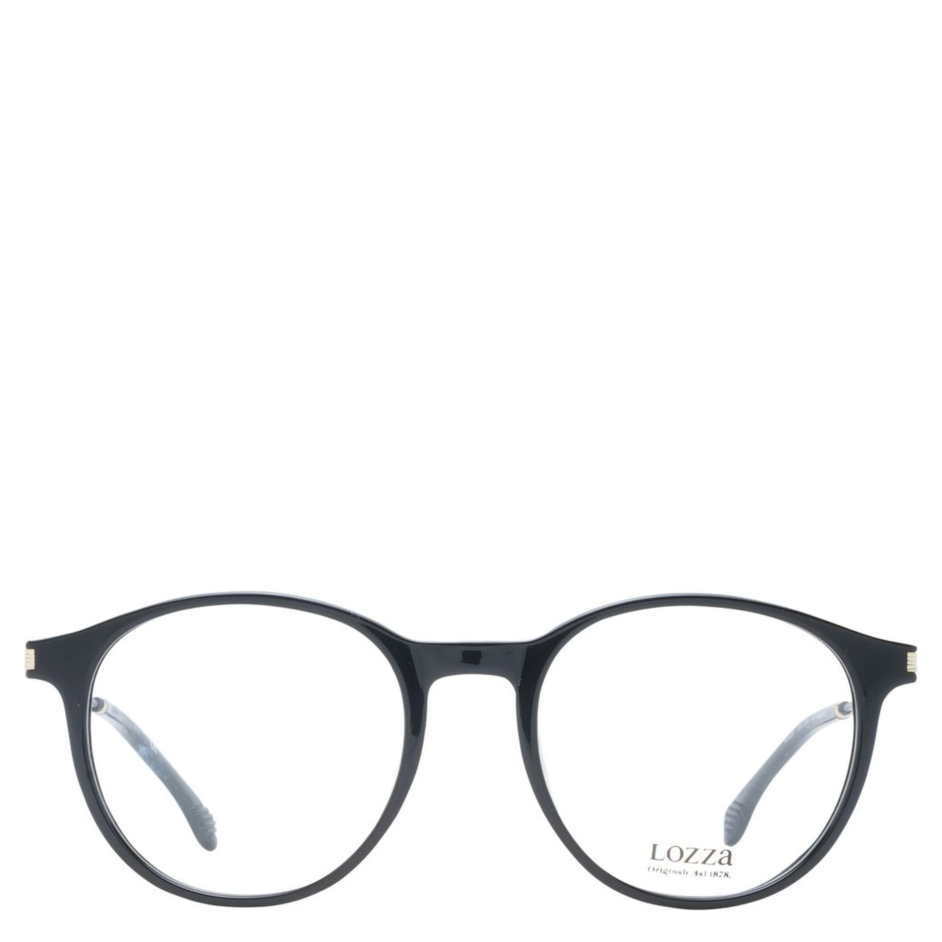 Black Acetate & Plastic Glasses (Frames)