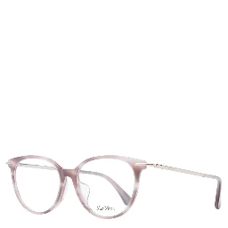 Pink Plastic Glasses (Frames)