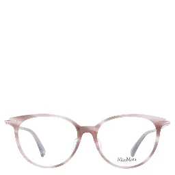 Pink Plastic Glasses (Frames)