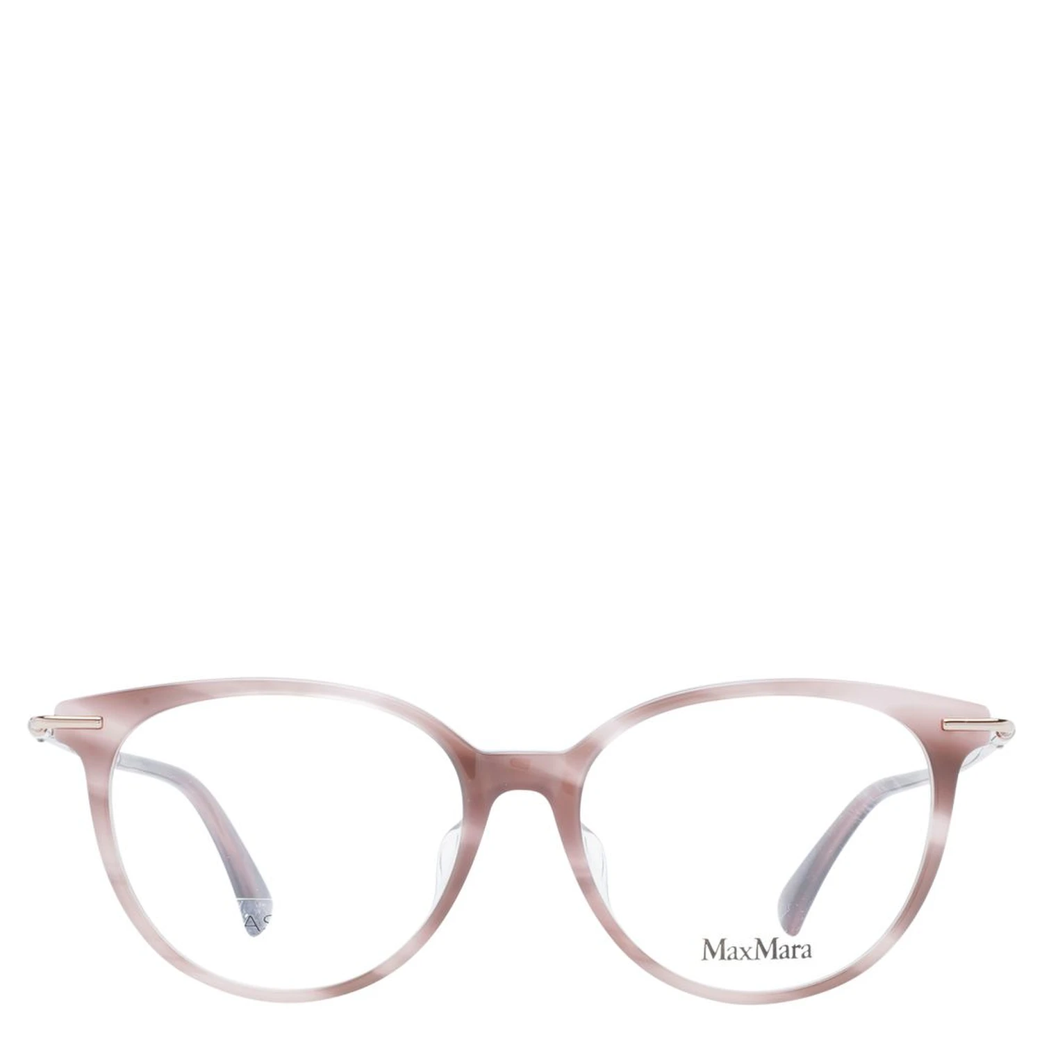 Pink Plastic Glasses (Frames)