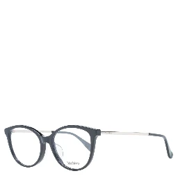 Black acetate eyeglasses