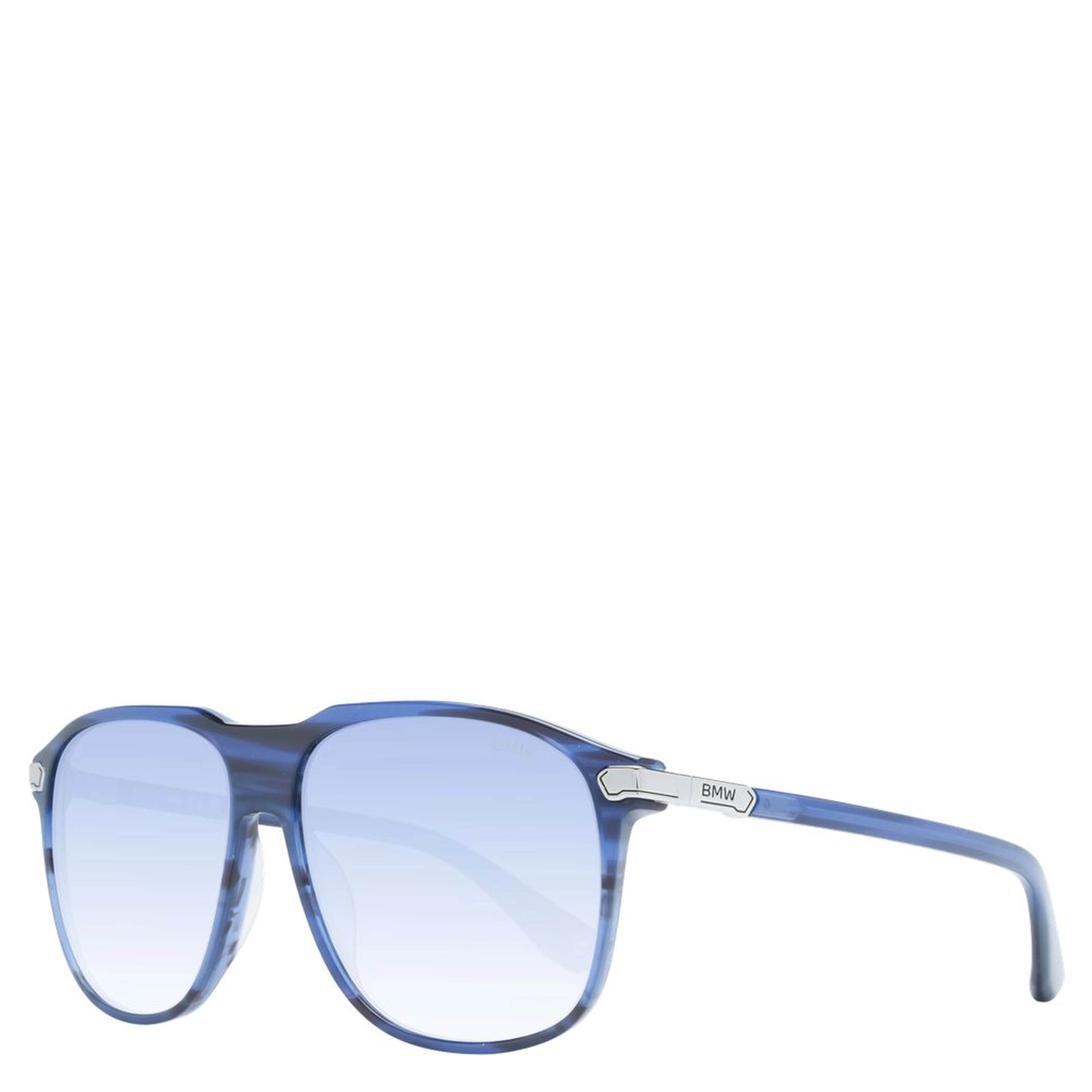 Blue Plastic Sunglasses
