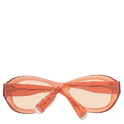 Brown Plastic Sunglasses
