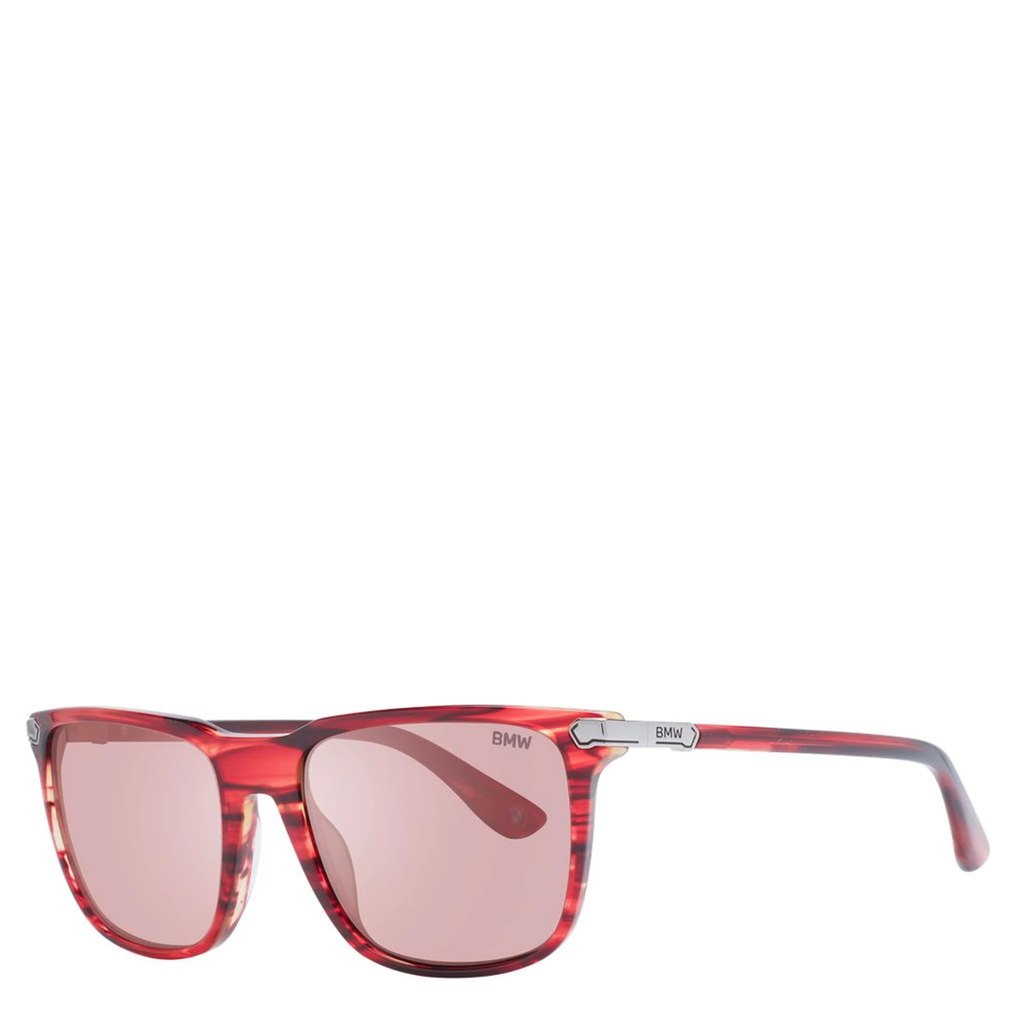 Red Plastic Sunglasses