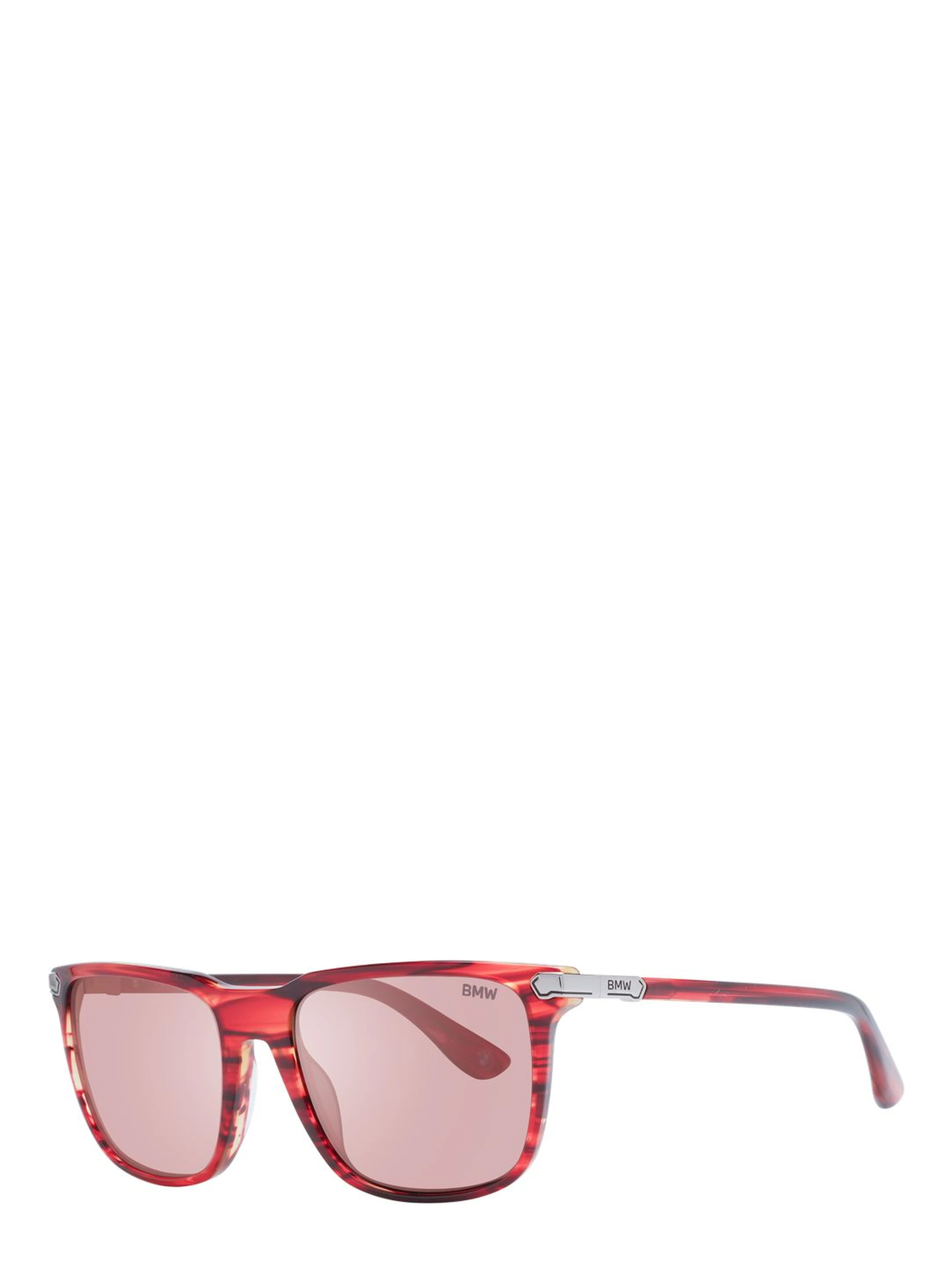 Red Plastic Sunglasses