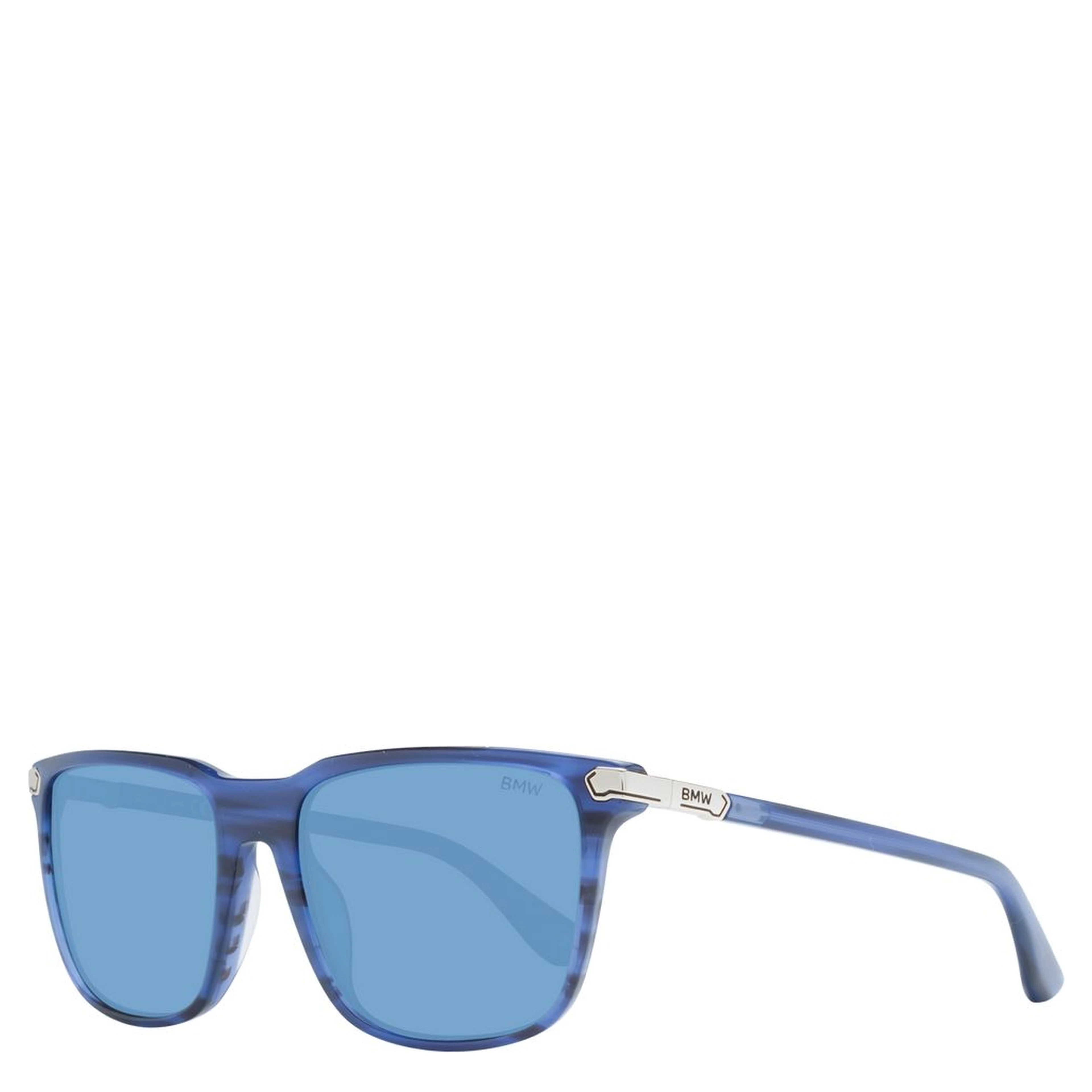 Blue Plastic Sunglasses