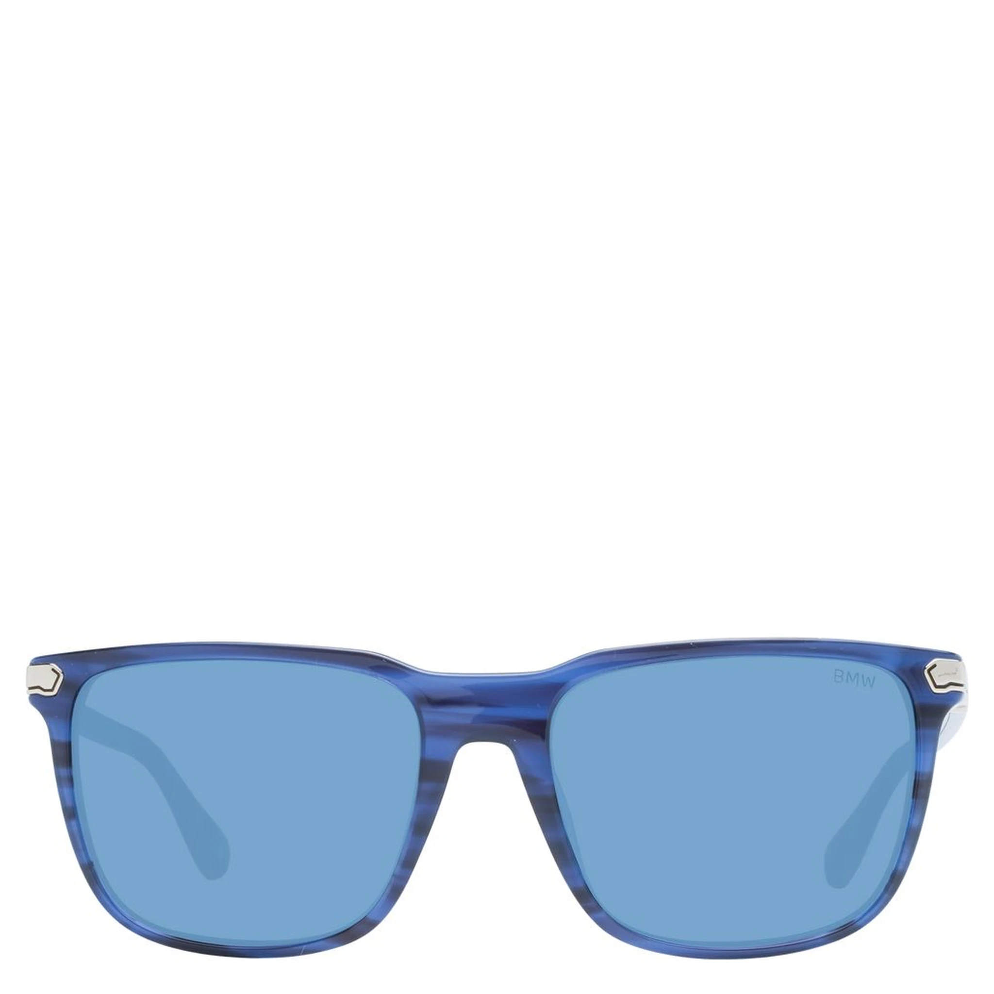 Blue Plastic Sunglasses