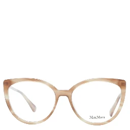 Brown Plastic Glasses (Frames)