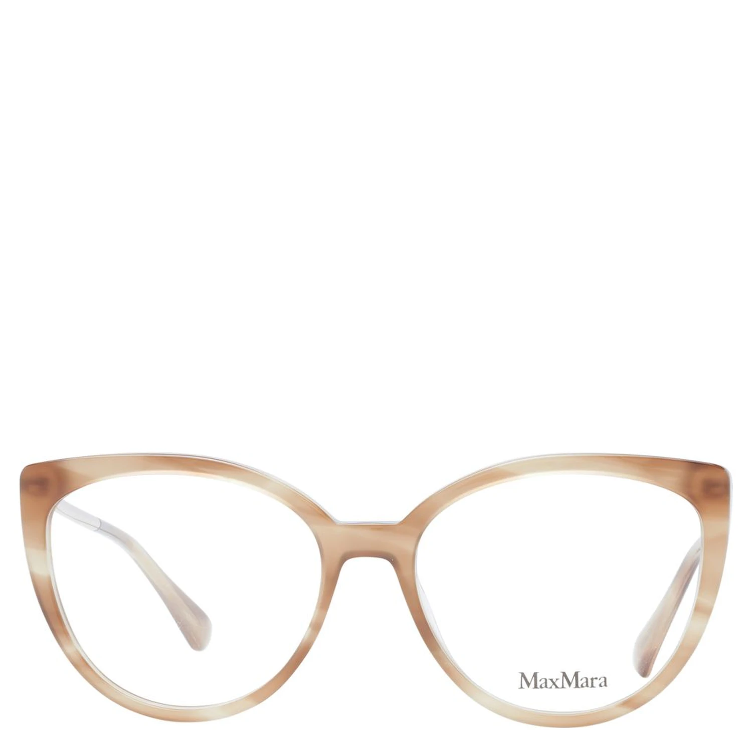 Brown Plastic Glasses (Frames)