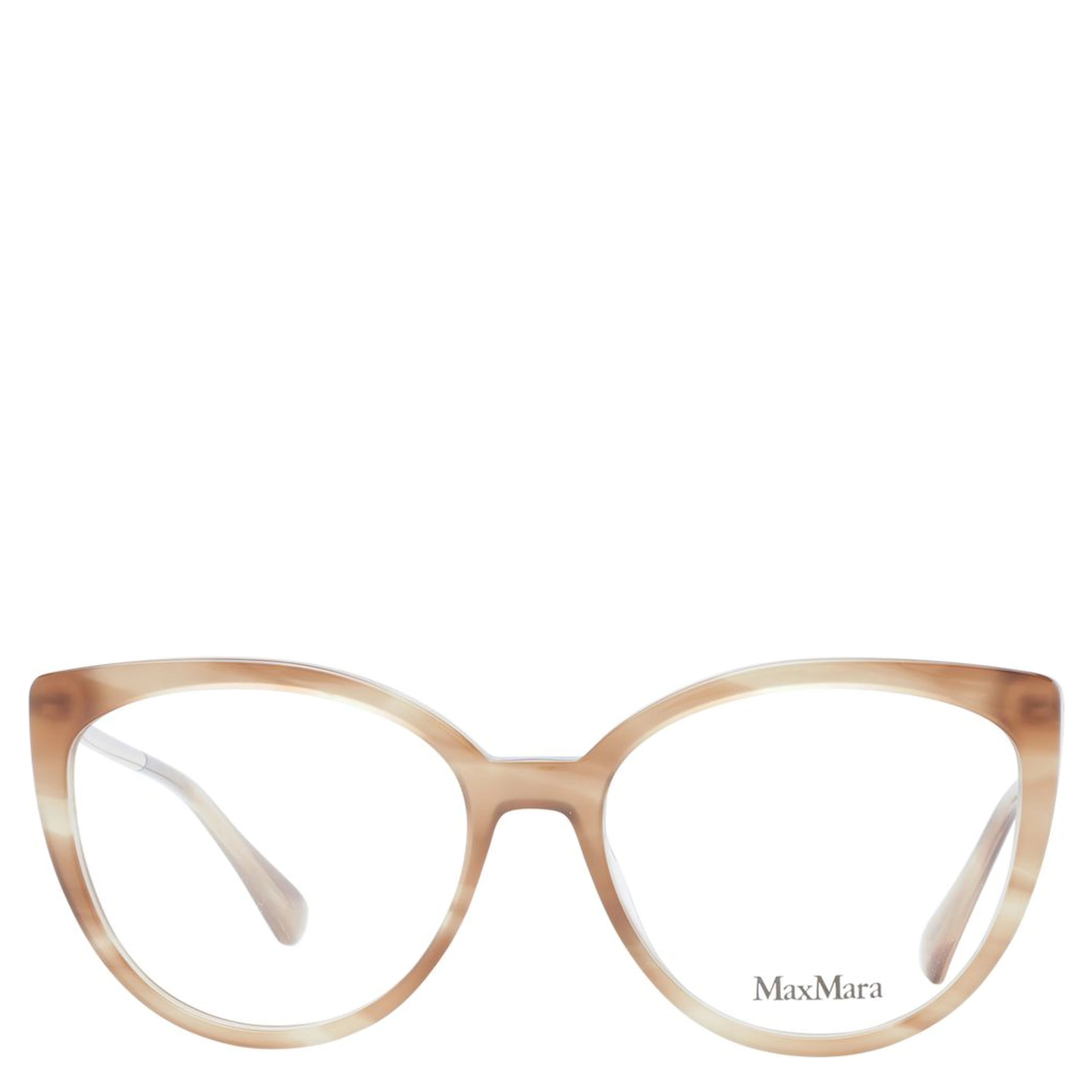 Brown Plastic Glasses (Frames)
