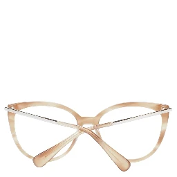 Brown Plastic Glasses (Frames)