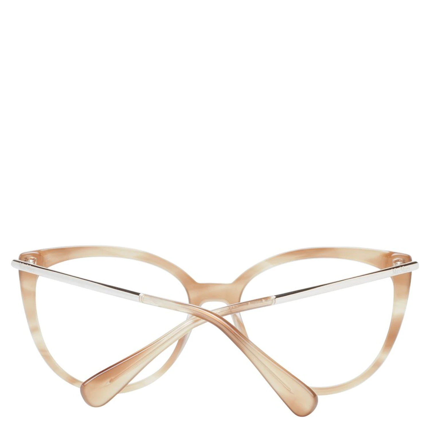 Brown Plastic Glasses (Frames)