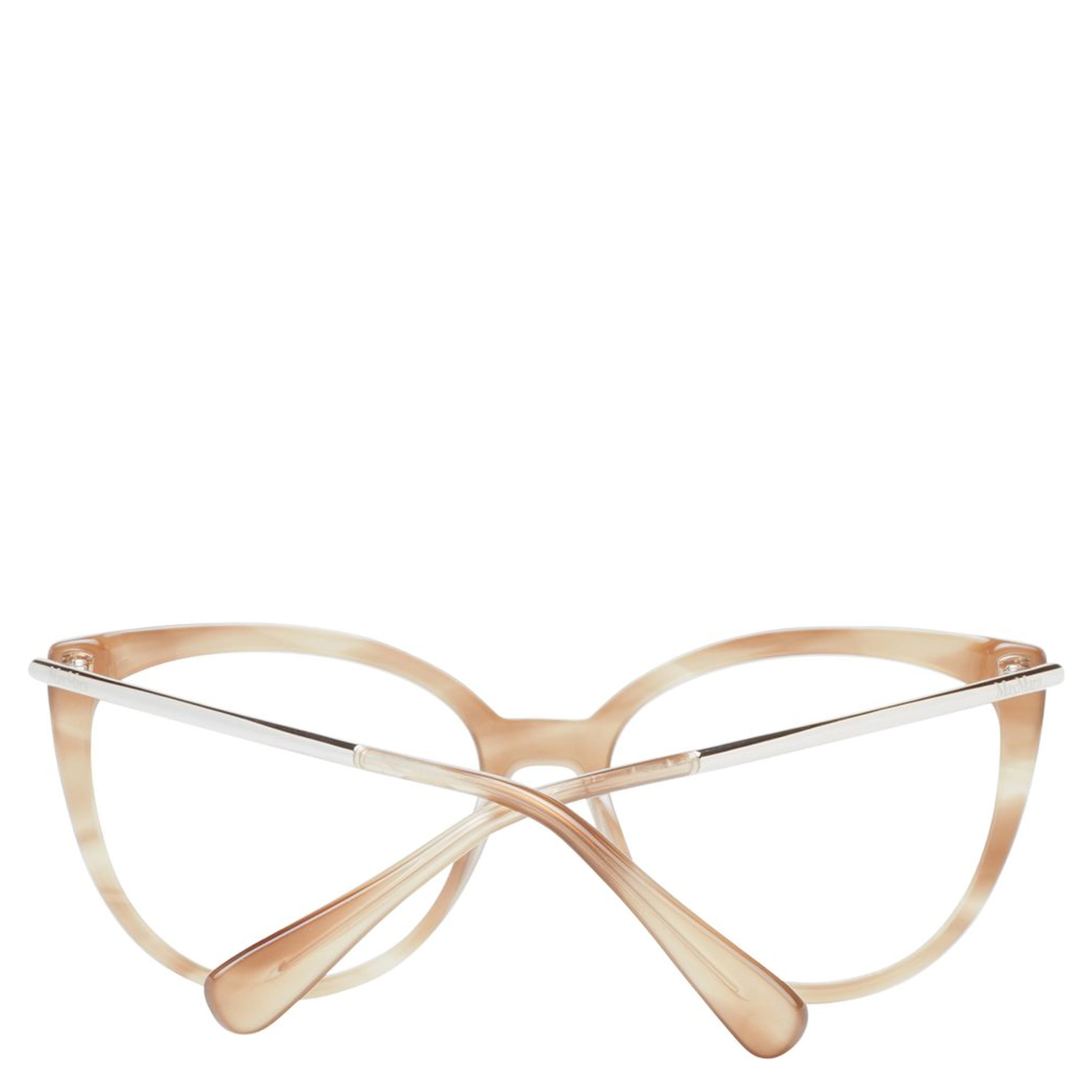 Brown Plastic Glasses (Frames)