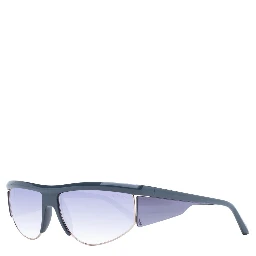 Gray Plastic Sunglasses