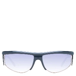 Gray Plastic Sunglasses