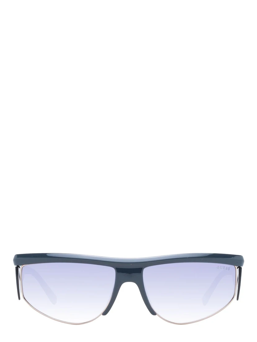 Gray Plastic Sunglasses