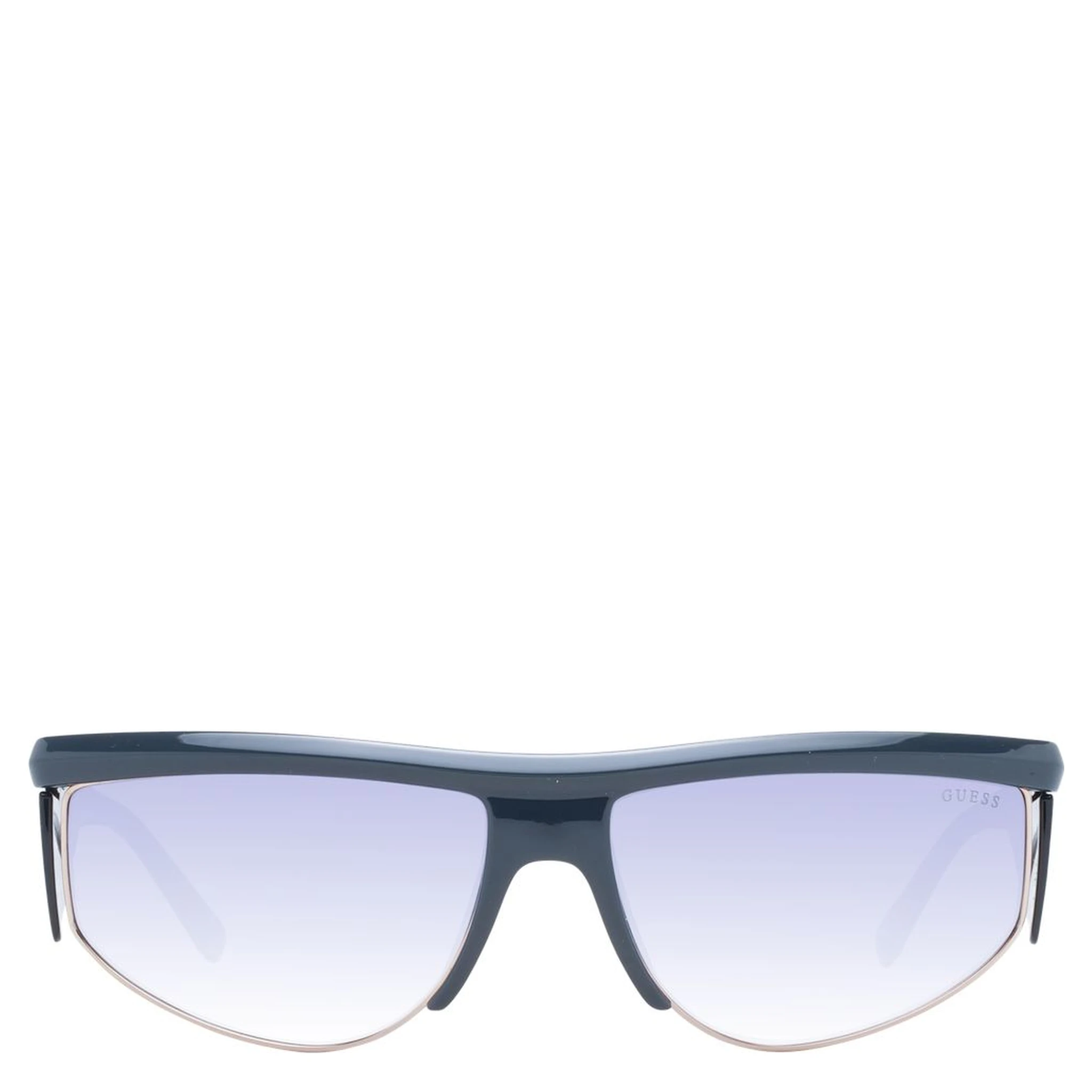 Gray Plastic Sunglasses