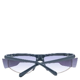 Gray Plastic Sunglasses