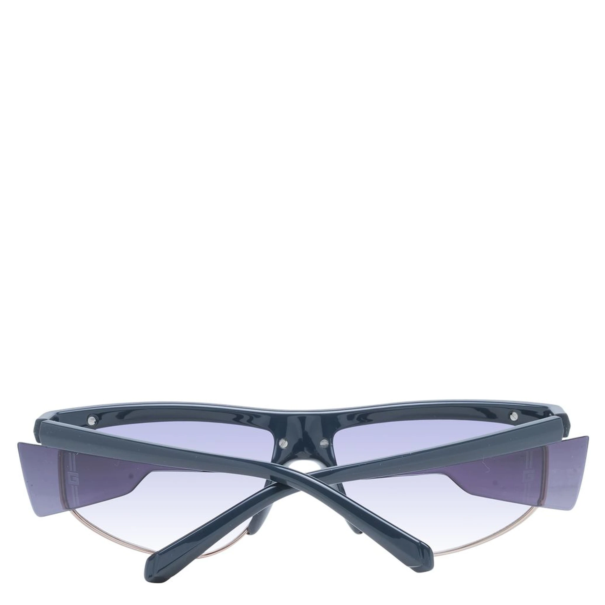 Gray Plastic Sunglasses