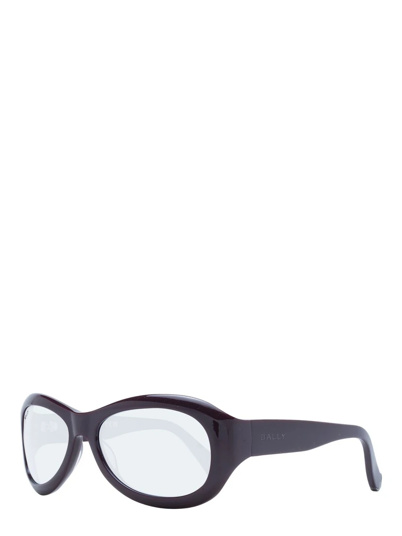 Purple Plastic Sunglasses