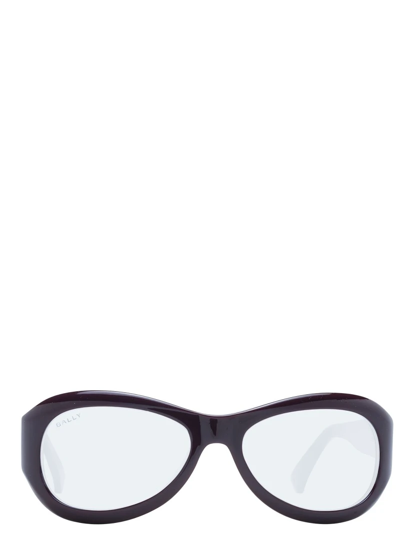Purple Plastic Sunglasses