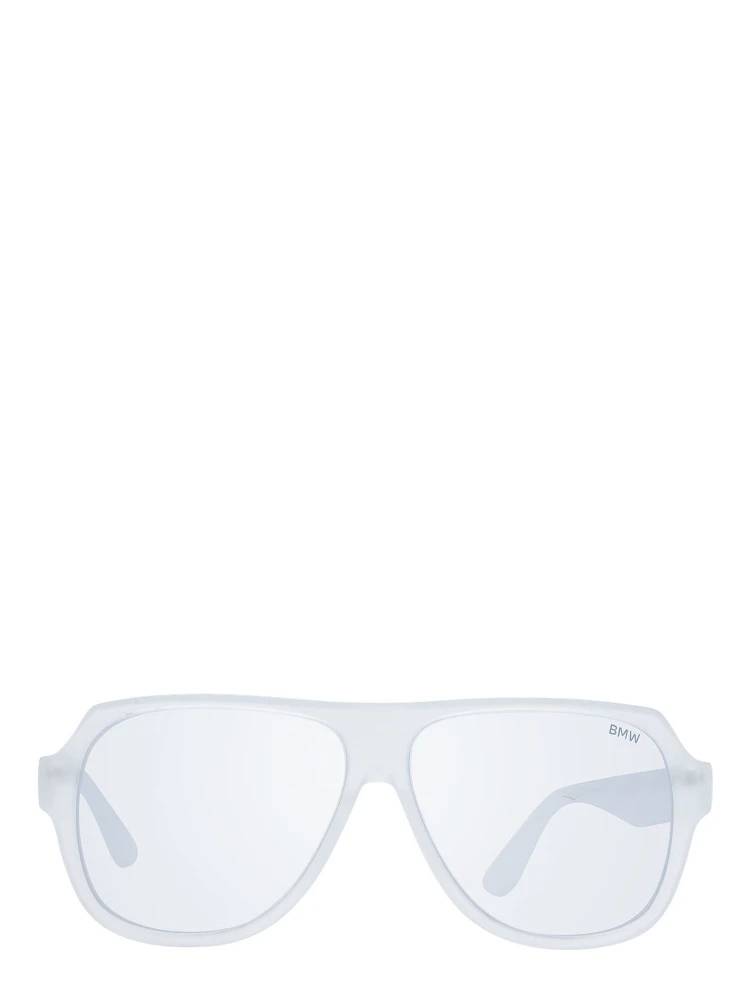 White Plastic Sunglasses alternative