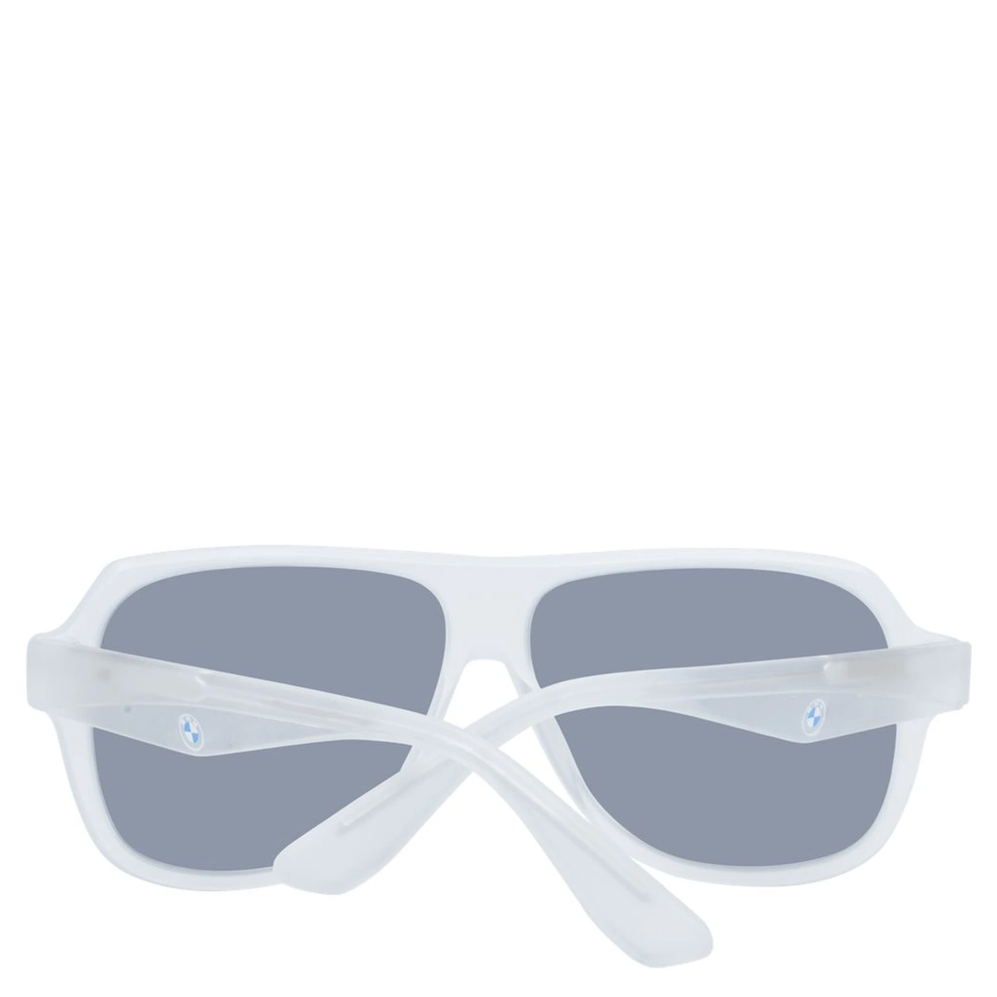 White Plastic Sunglasses