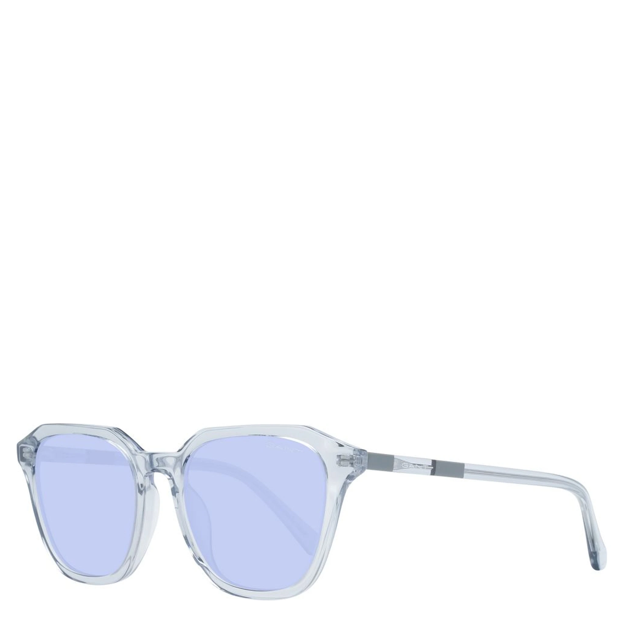 Gray Plastic Sunglasses