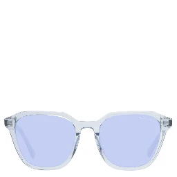 Gray Plastic Sunglasses