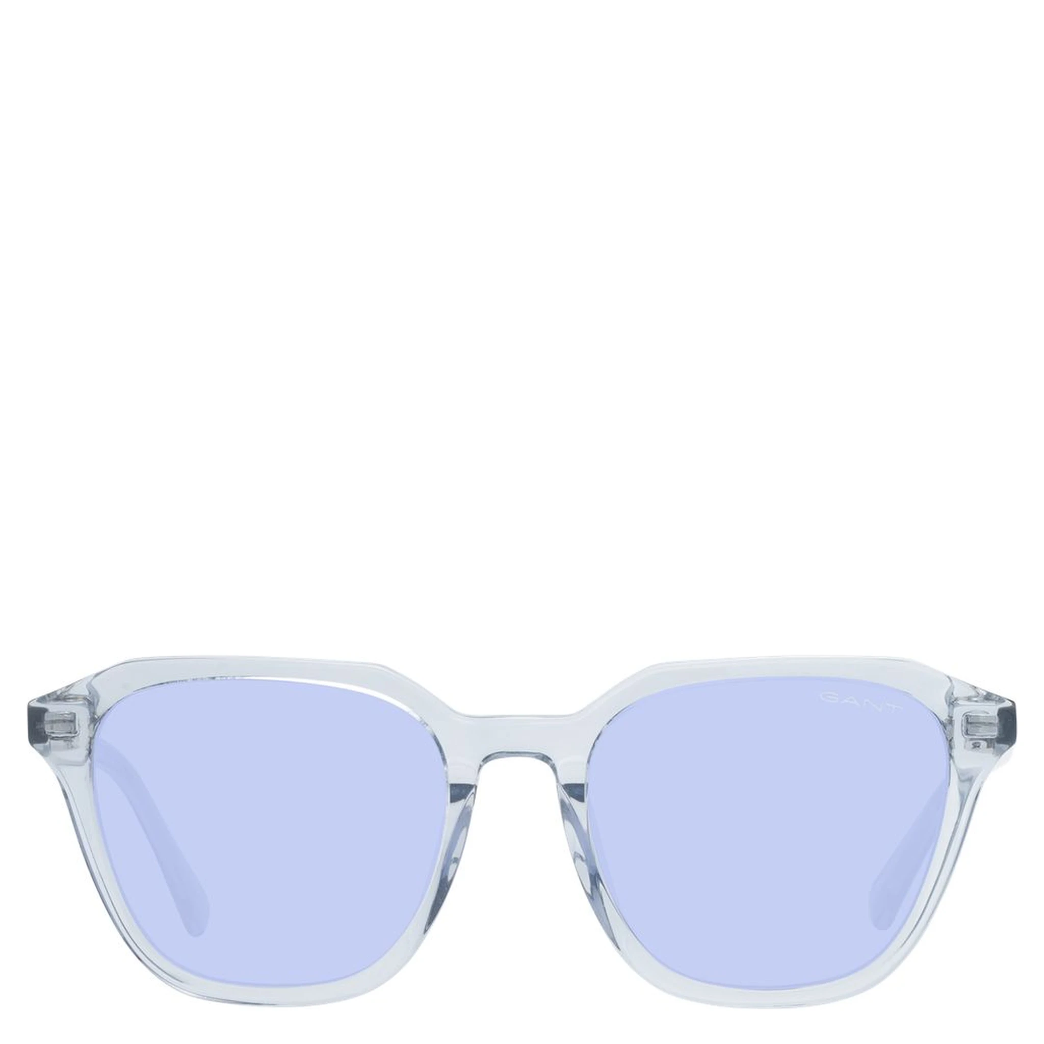 Gray Plastic Sunglasses