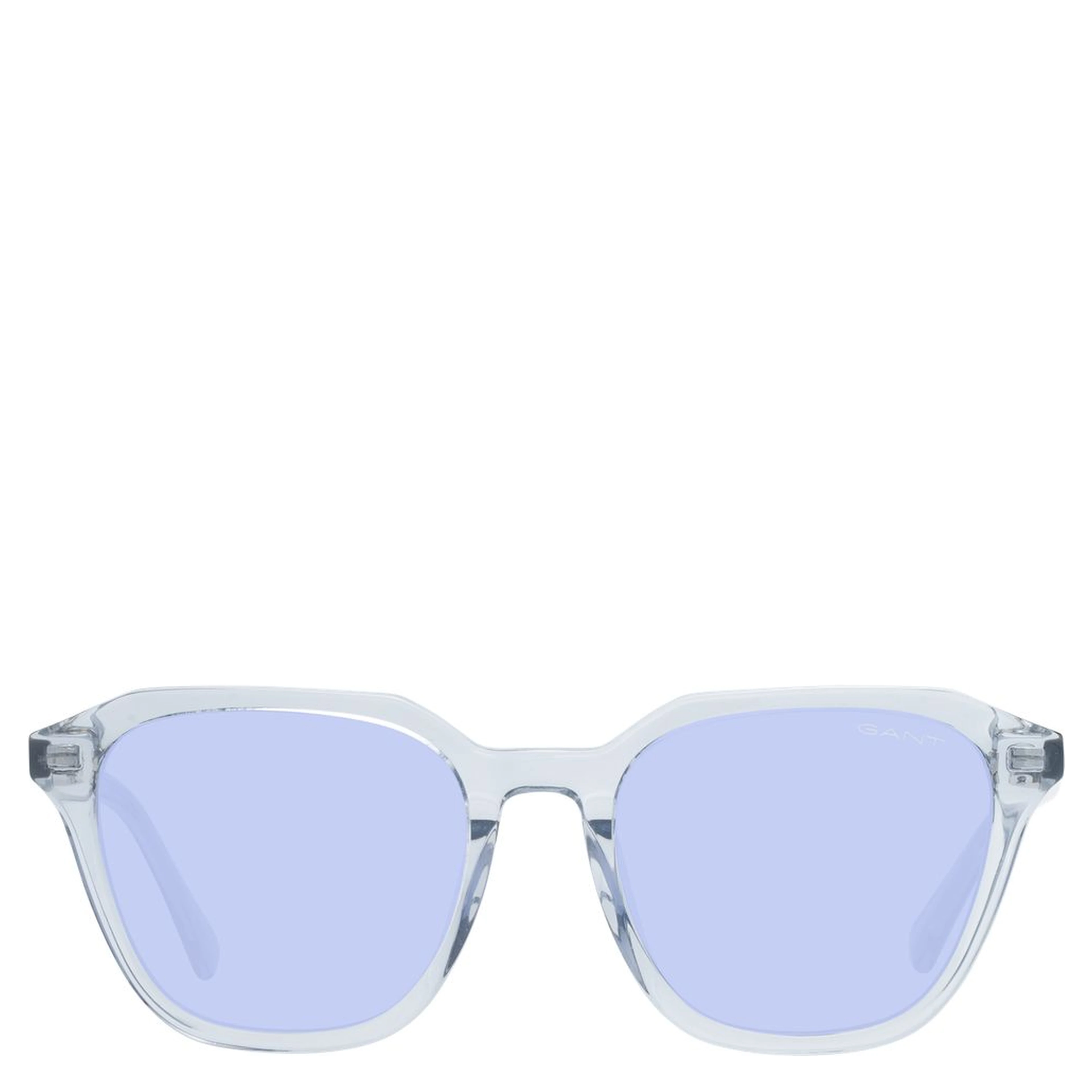 Gray Plastic Sunglasses