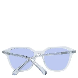 Gray Plastic Sunglasses