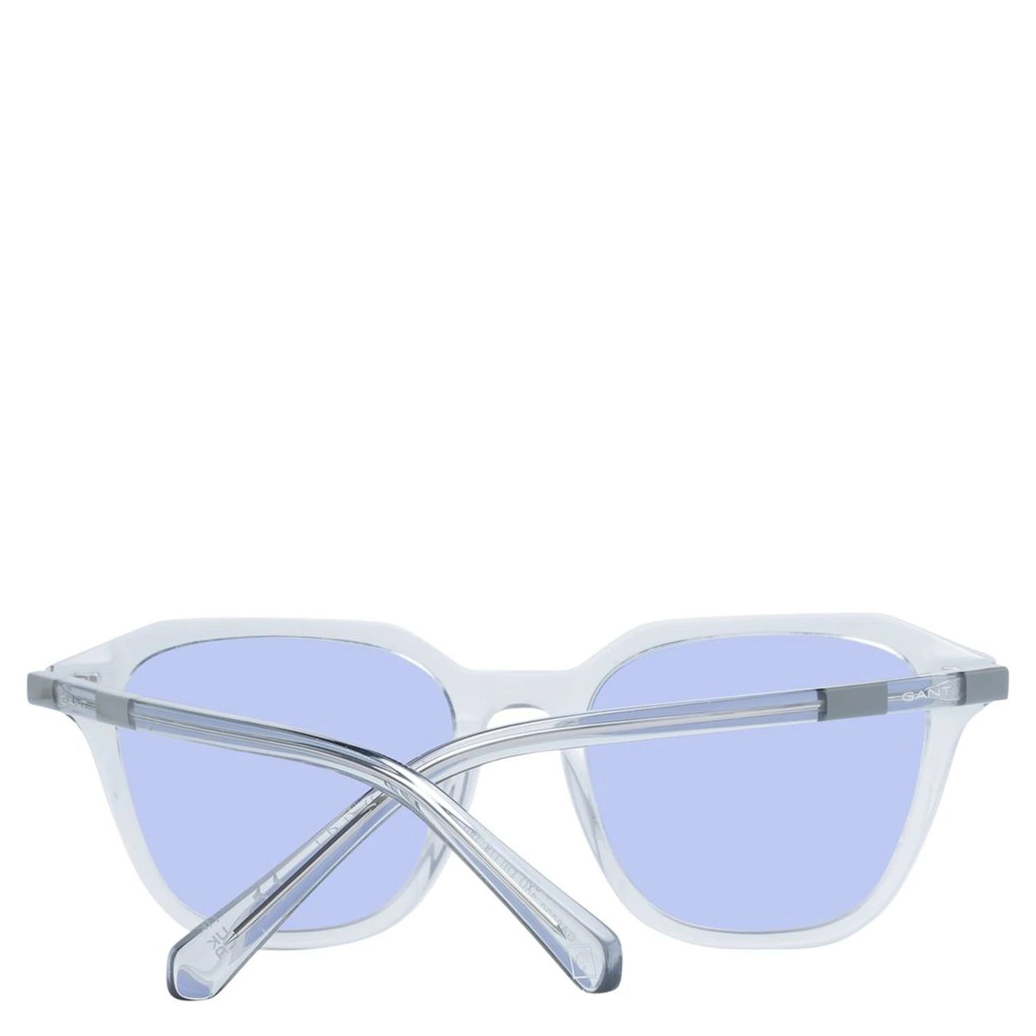 Gray Plastic Sunglasses