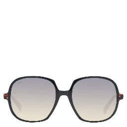 Brown Plastic Sunglasses