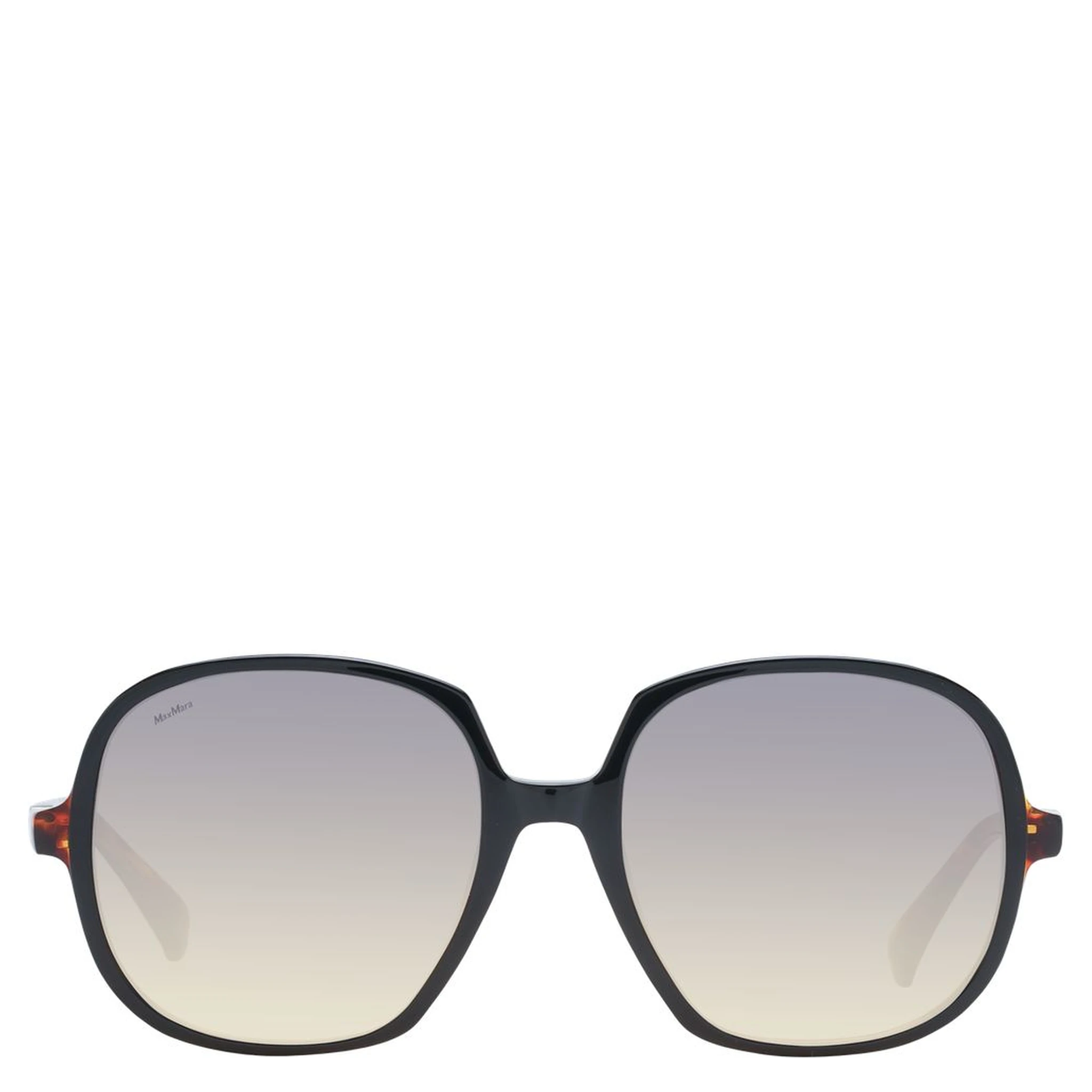 Brown Plastic Sunglasses