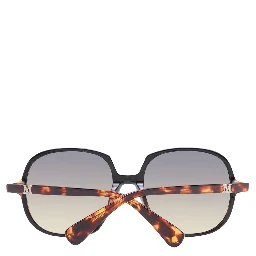 Brown Plastic Sunglasses