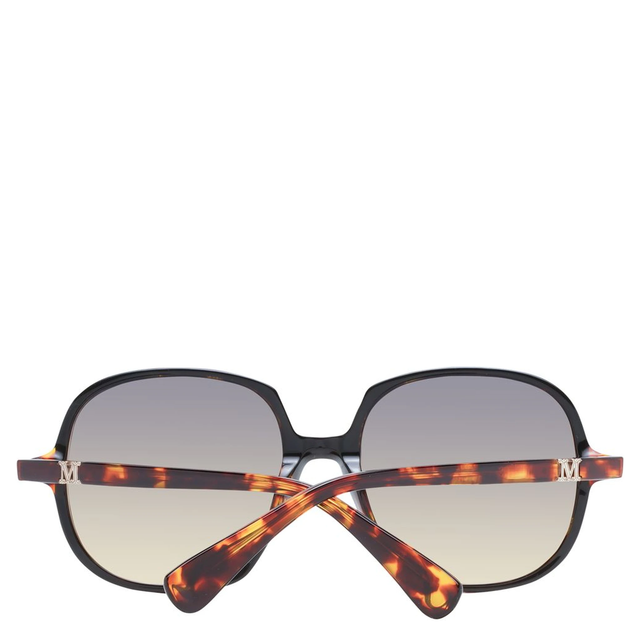 Brown Plastic Sunglasses